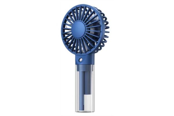 Hand carry fan with spraying cool in summer