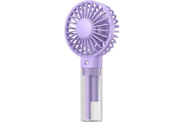 Hot sale - Hand carry fan with spraying cool in summer
