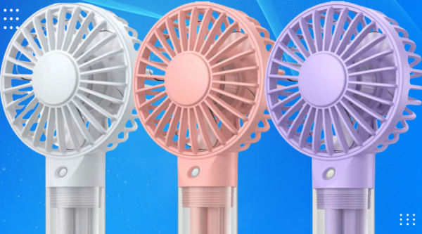 Hot sale - Hand carry fan with spraying cool in summer - 图片 3